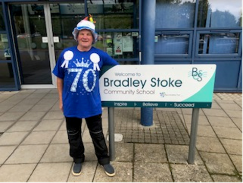 Bradley Stoke CS tweet media