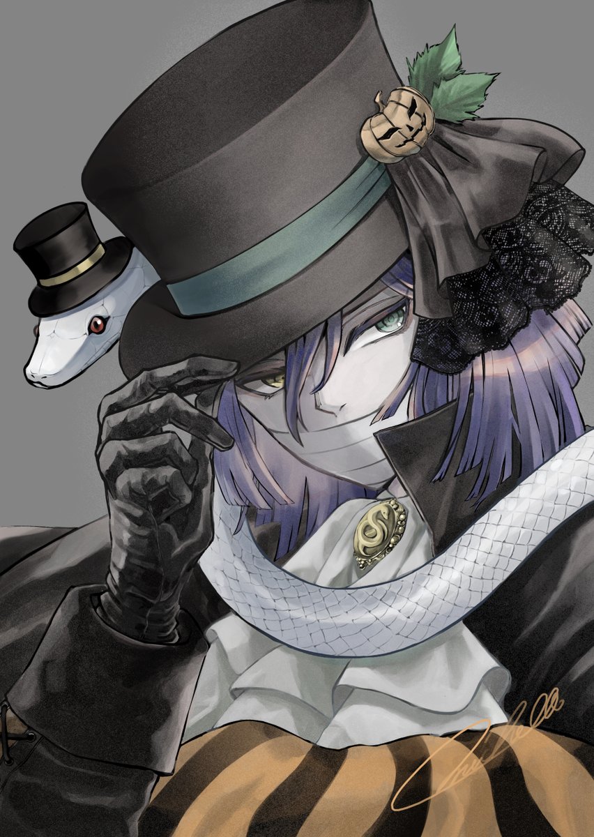 あおい@11/1‐3🐍🍡Webオンリー(お6)11/24仙台(未定)11/30新潟