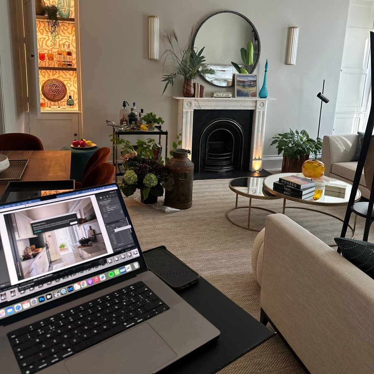 Woodhouse And Law Interior Design