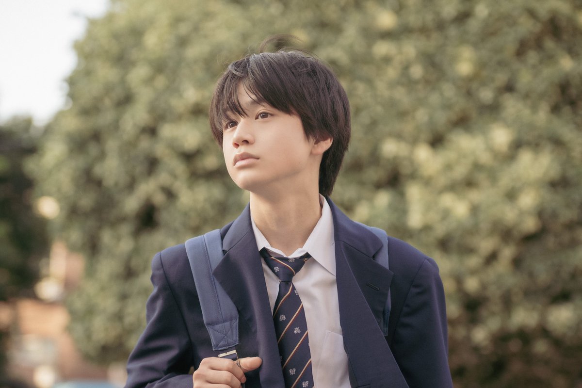AraiTetsuyaInfo's tweet photo. アライテツヤ　プロデュース「キスしていいですか。」₋vol.0 に、今日から西山蓮都くんが本日より登場します。

#西山蓮都 #誰かの日常を切り取った純粋で普遍的な情景
#キスしていいですか #アライテツヤ #ノスタルジー https://t.co/sd7zPjQRKJ