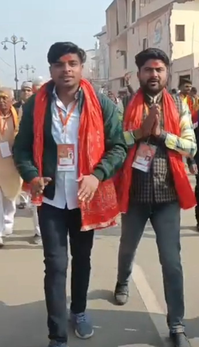 LThakurrss's tweet photo. बड़े भाई @AdeshRana20 जी को
जन्मदिन की बहुत-बहुत बधाई व शुभकामनाएं..!!
प्रभु श्री राम की कृपा सदैव आप पर बनी रहे.. ईश्वर आपको सद्बुद्धि, सुख, शांति, समृद्धि व दीर्घायु प्रदान करें.. आपकी हर मनोकामना पूर्ण हो..!!
जय श्री राम https://t.co/m9lHeoP274