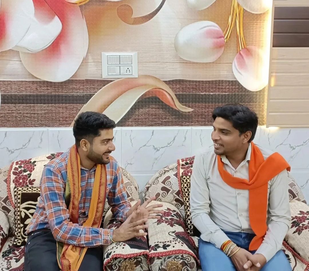 LThakurrss's tweet photo. बड़े भाई @AdeshRana20 जी को
जन्मदिन की बहुत-बहुत बधाई व शुभकामनाएं..!!
प्रभु श्री राम की कृपा सदैव आप पर बनी रहे.. ईश्वर आपको सद्बुद्धि, सुख, शांति, समृद्धि व दीर्घायु प्रदान करें.. आपकी हर मनोकामना पूर्ण हो..!!
जय श्री राम https://t.co/m9lHeoP274