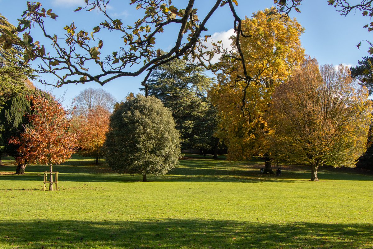 October isn't just about tricks or treats. For autumnal inspiration, read the October issue of our visitor newsletter and subscribe to receive it direct to your email inbox: content.govdelivery.com/accounts/UKDOV…
Photo: Kearsney Abbey, Temple Ewell near Dover.