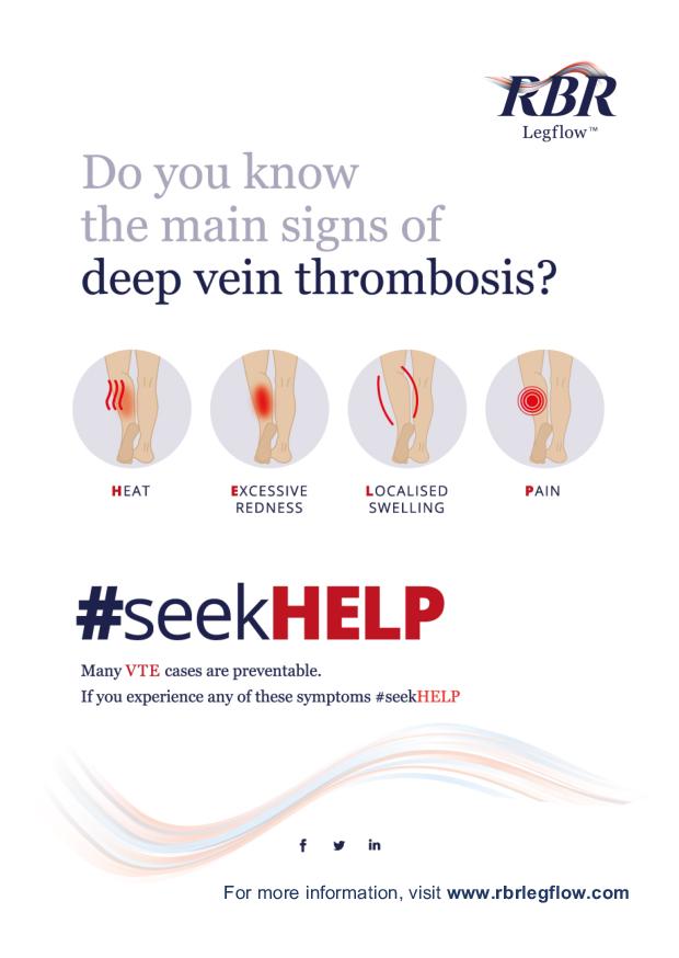 RBRactive's tweet photo. Did you know that Deep Vein Thrombosis #DVT is the number 1 cause of preventable death in the #NHS and costs the @nhs over £250,000,000 a year just to treat their error. #CareSafe know the signs of #DVT and #seekHELP https://t.co/FNRVR6iGFr