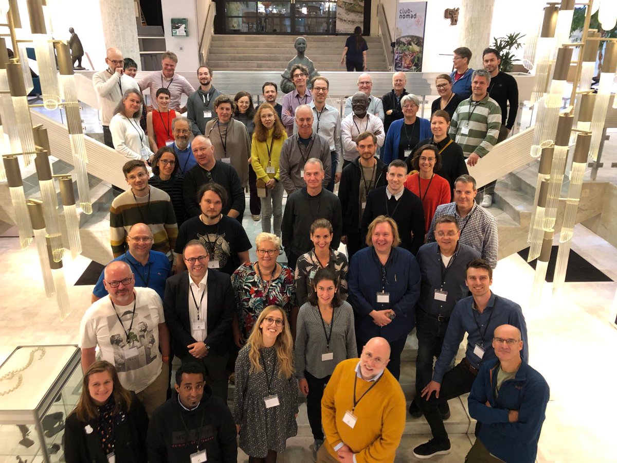 🌟 Day Two of PREMIER GAM#9 in Bilthoven: The atmosphere is buzzing with energy and collaboration, showcasing the power of public-private partnership.Looking forward to more inspiring discussions and innovations today!
#PREMIERGAM #Sustainability #PublicPrivatePartnerships #IHI
