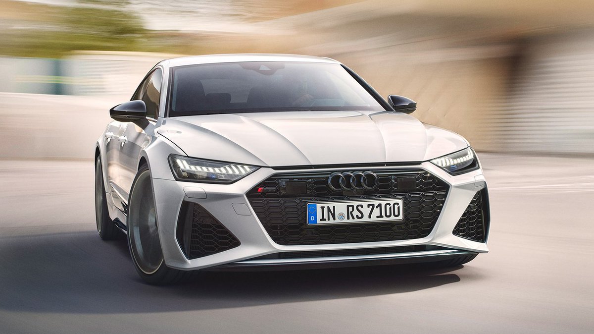 MotusAudi's tweet photo. The Audi RS 7 Sportback isn’t just power and luxury, it boasts quattro all-wheel drive for unbeatable handling, plus predictive active suspension for a smooth ride on any terrain.
🔗https://t.co/MpisV4N03s
#AudiRS7 #LuxuryPerformance #AudiTech https://t.co/7ffMGcbssT