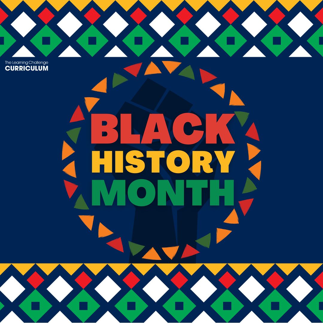 The Learning Challenge Curriculum (@focused_lcc) on Twitter photo Today marks the beginning of Black History month. 
This is a moment to acknowledge and appreciate the significant achievements and contributions made by individuals of Black and Mixed Heritage to societies all around the world, both in the present day and throughout history. Today marks the beginning of Black History month. 
This is a moment to acknowledge and appreciate the significant achievements and contributions made by individuals of Black and Mixed Heritage to societies all around the world, both in the present day and throughout history.