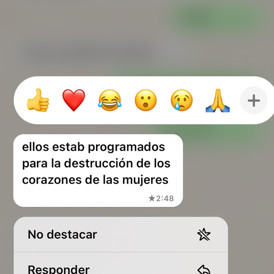 vaniamoreta's tweet photo. un hombre me habla bonito
mi amiga: https://t.co/LTjDy5Re7K