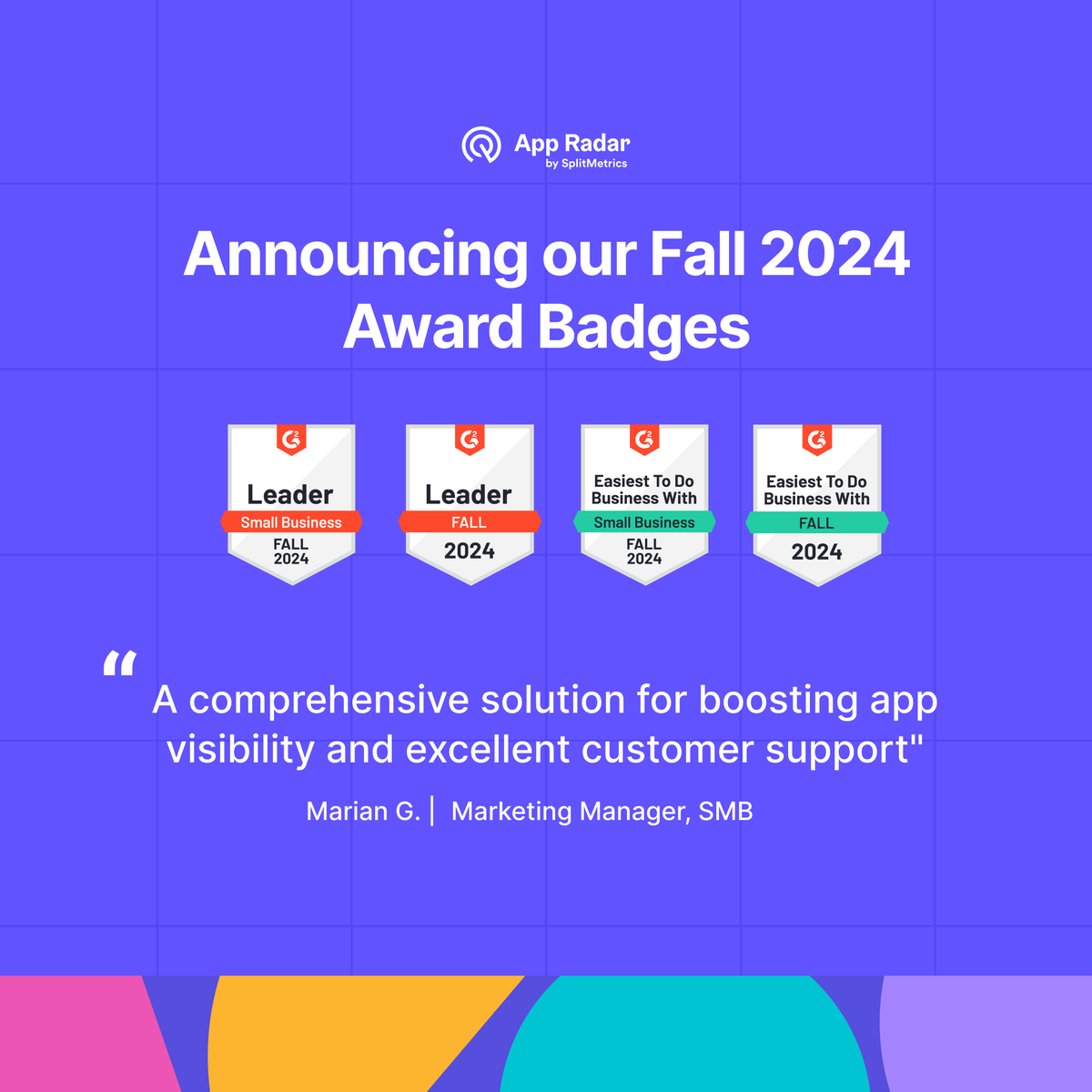 App Radar tweet media