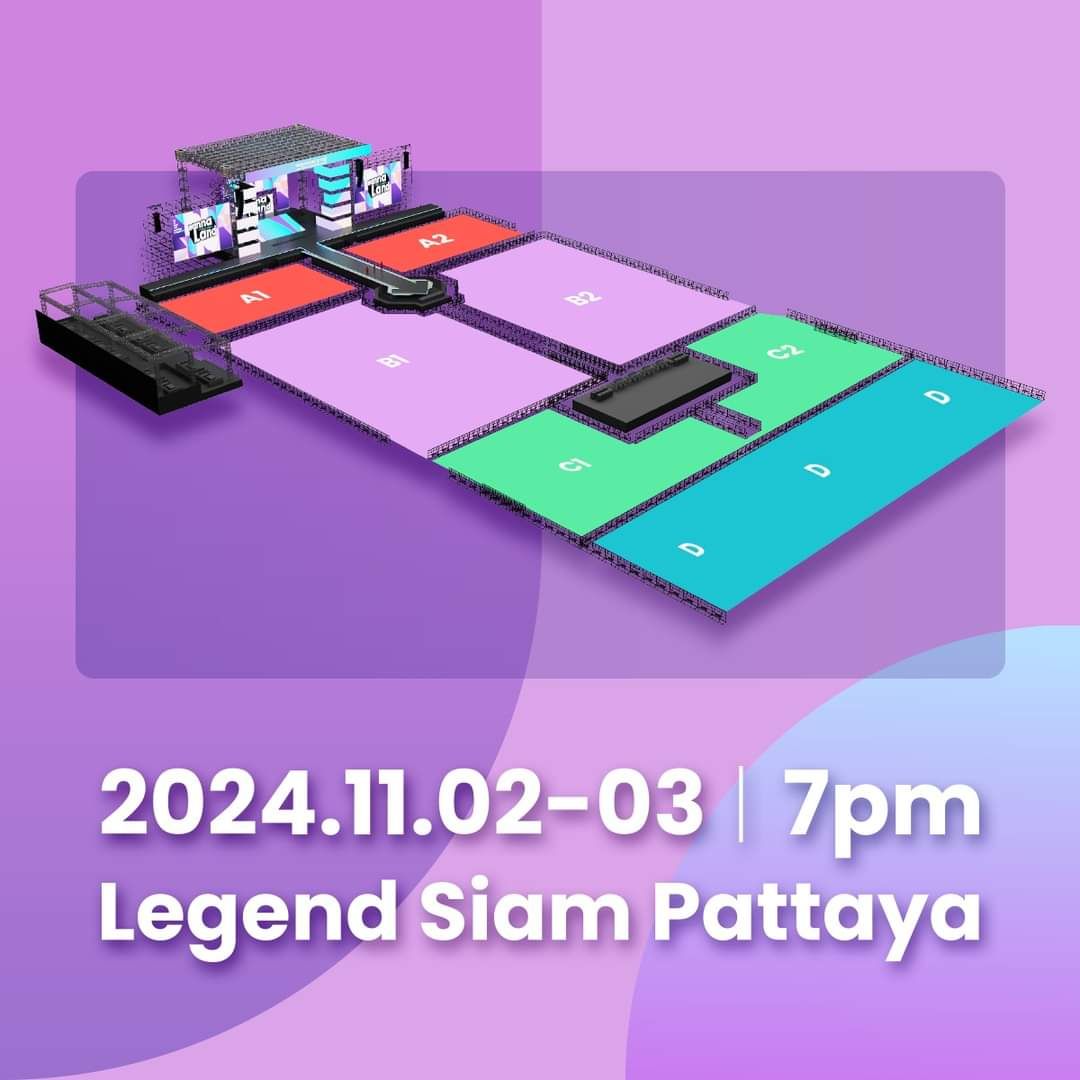PRSocietyNews's tweet photo. “WannaLand Music Festival 2024” ที่สุดของเทศกาลดนตรี K-Pop ในพัทยา!
#WannaLand2024
#LegendSiam #Pattaya
#WannaLandMusicFestival #WannaLandMusicFestival2024
เตรียมสัมผัสประสบการณ์ดนตรีสุดพิเศษกับงาน WannaLand Music Festival 2024 งานเทศกาลดนตรี K-Pop ที่ยิ่งใหญ่ที่สุดแห่งปีที่จะพาทุกคนเข้าสู่โลกแห่งความสนุกสุดมันส์ ในวันที่ 2-3 พฤศจิกายน 2024 ณ Legend Siam Pattaya กับการแสดงที่ไม่ควรพลาดจากศิลปินชั้นนำกว่า 15 วง บนเวทีสุดยิ่งใหญ่ในบรรยากาศสวนสนุกสไตล์ไทย
วันที่ 2 พฤศจิกายน 2024 เตรียมพบกับการแสดงจากศิลปินระดับตำนานและวงดังมากมาย ไม่ว่าจะเป็น RAIN, SUPER JUNIOR L.S.S, Apink, HUI & JINHO จาก PENTAGON, BNK48, LIGHTSUM, TRIPLES, TONY YU และ NOWADAYS ที่จะมากระชากใจแฟนๆ ด้วยเพลงฮิตและการแสดงสุดอลังการ
วันที่ 3 พฤศจิกายน 2024 ความมันส์จะต่อเนื่องกับศิลปินดังอย่าง SUPER JUNIOR D&E, FTISLAND, BNK48, LIGHTSUM, EVERGLOW, P1HARMONY, ALL(H)OURS, GEN1ES และ NOWADAYS ที่จะมาเติมเต็มทุกความฝันของแฟนๆ K-Pop อย่างไม่หยุดยั้ง
รีบจองบัตร Early Bird ด่วน !!! ผ่านทาง Ticketmelon ที่ https://t.co/9K5lggU6nO แล้วมาร่วมเป็นส่วนหนึ่งของประสบการณ์ดนตรีที่ไม่มีวันลืม
เพิ่มเติม >> https://t.co/L80s2u9PzA