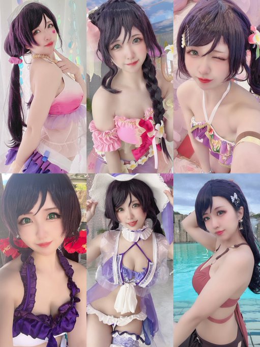 コスプレイヤー雪見のTwitter画像16