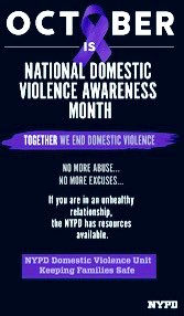 LUXEMANAGEMENT's tweet photo. #DomesticViolence #SeeSomething #DoSomething #BackTheBlue #NYPD https://t.co/xJFYOWBhsm