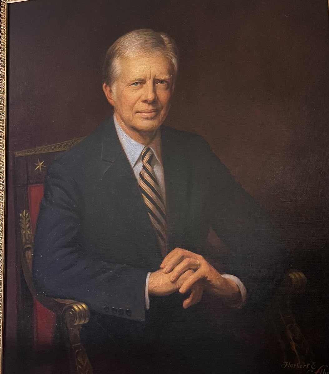 Deborah Roberts (@debrobertsabc) on Twitter photo Happy 100th birthday to my fellow Georgian and the longest living president, Jimmy Carter. What an amazing man, patriot and example of faith and integrity. Happy 100th birthday to my fellow Georgian and the longest living president, Jimmy Carter. What an amazing man, patriot and example of faith and integrity.