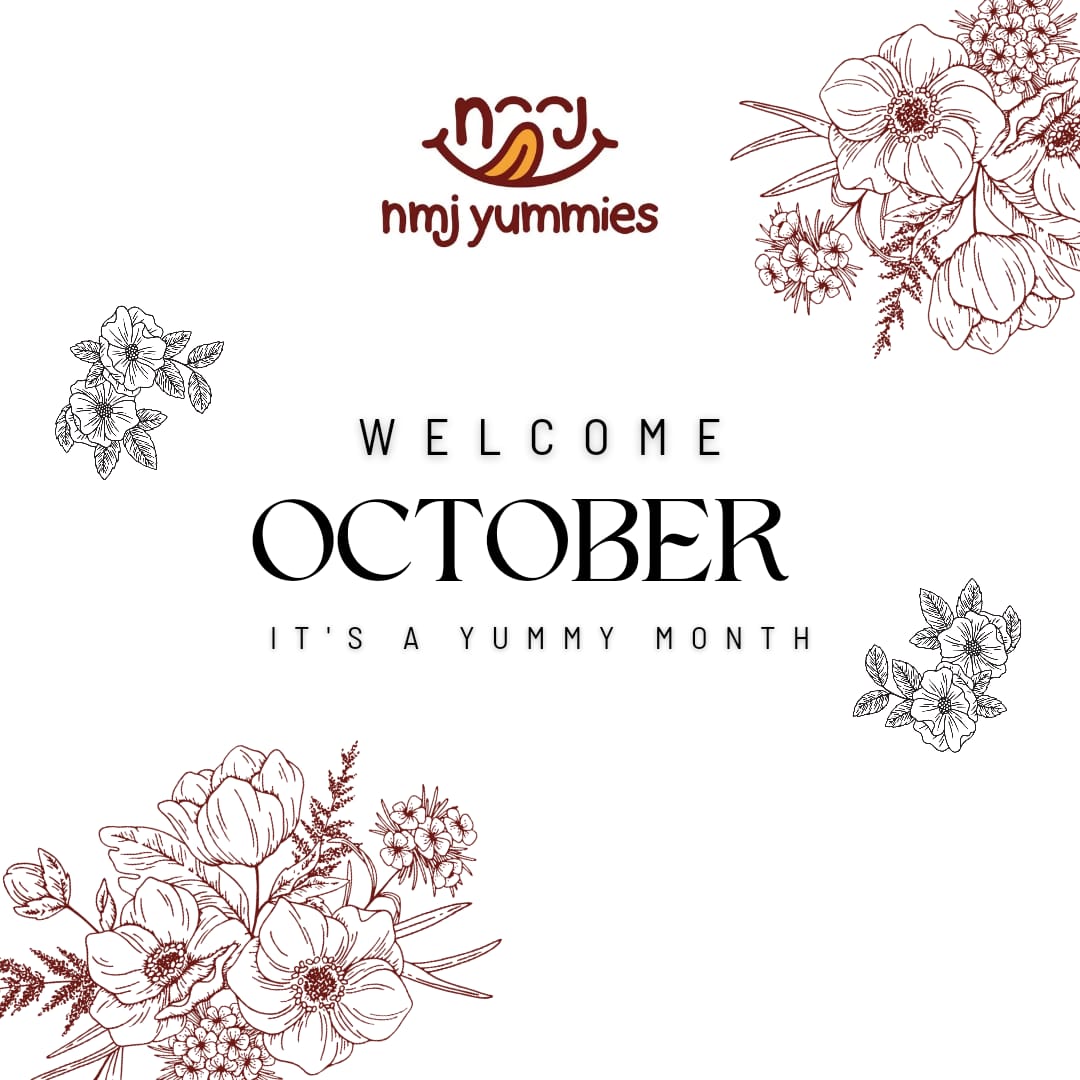 NmjYummies's tweet photo. Every month is a yummy month!🤎 https://t.co/4GizMl16ib