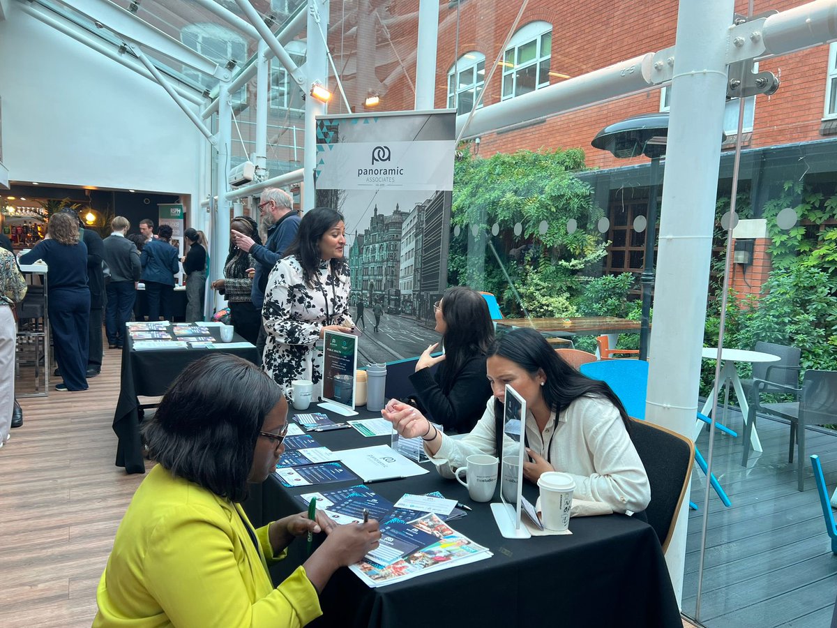 We're excited to be hosting the UKPHR Conference today! A great opportunity for public health professionals to connect, share knowledge, and drive the future of public health together. Looking forward to insightful discussions and collaborations! #UKPHRConference #PublicHealth