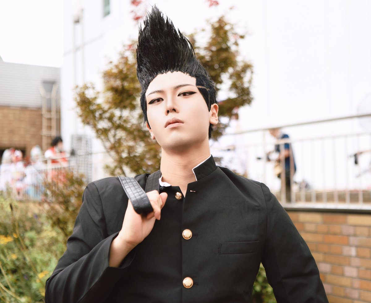 86Z2R's tweet photo. cosplay

BLUE LOCK/ブルーロック
Shouei barou /馬狼照英 https://t.co/eWiOVeCJrH