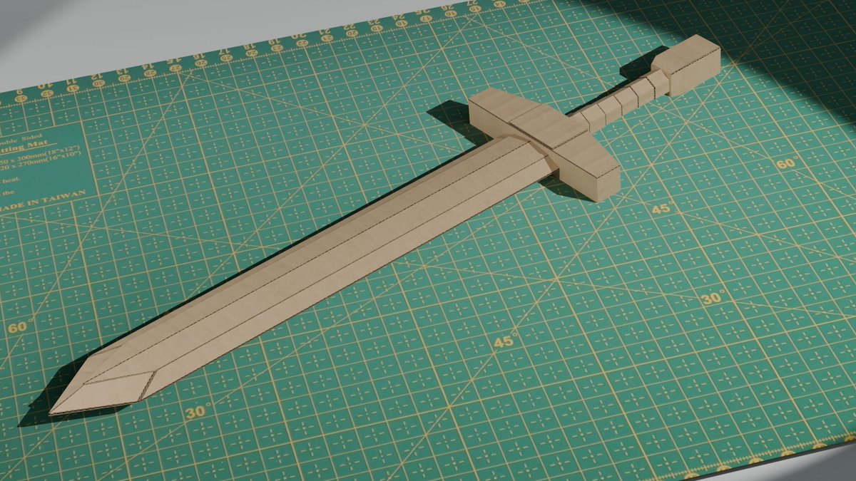This year we are celebrating October with the Cardboard Boxtober challenge! This challenge is to brush off your modeling skills and be creative! We have a daily modelling challenge or diorama challenge 
Special thanks to material artist Ezequiel Delaney.

buff.ly/4egiFl7