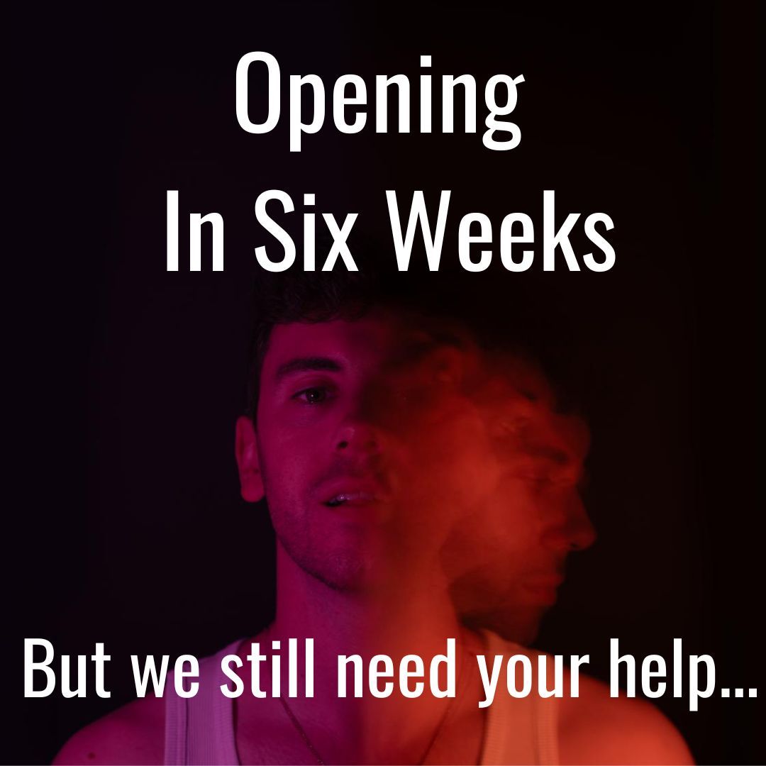Firework_prods's tweet image. 🎭 Smörgåsbord opens in 6 weeks! 🌈✨ Watch Patrick &amp;amp; Charlie navigate love, loss, and life-changing choices. 💔

Grab your tickets or support our crowdfund to help bring this story to life! 🙏

🎟️ buff.ly/4gz9cXH
💸 buff.ly/3BkBDIU

#LGBTQTheatre #SupportTheArts