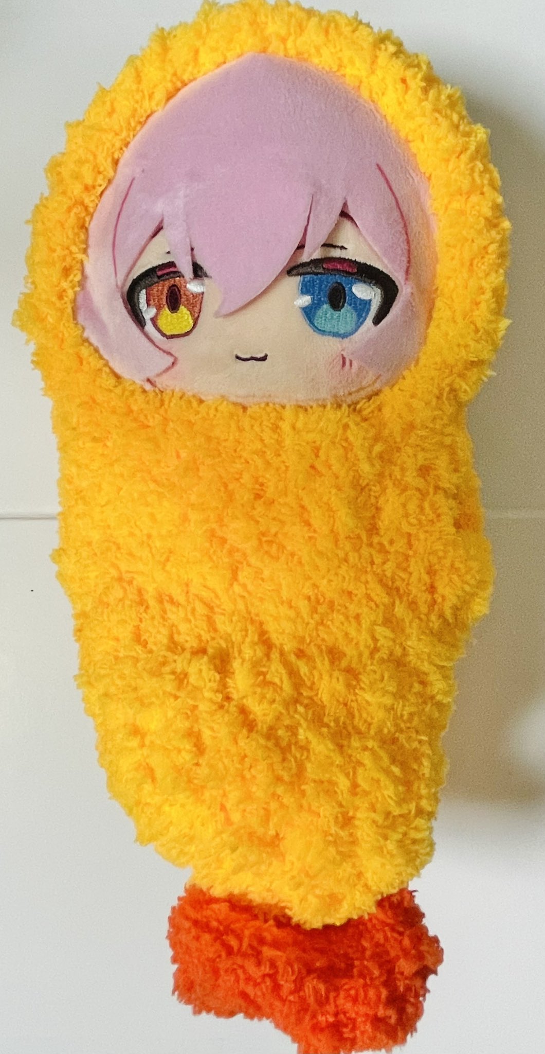 Appel Toi】推しを可愛く持ち運べる「ぬいポンチョ」「おくるみ