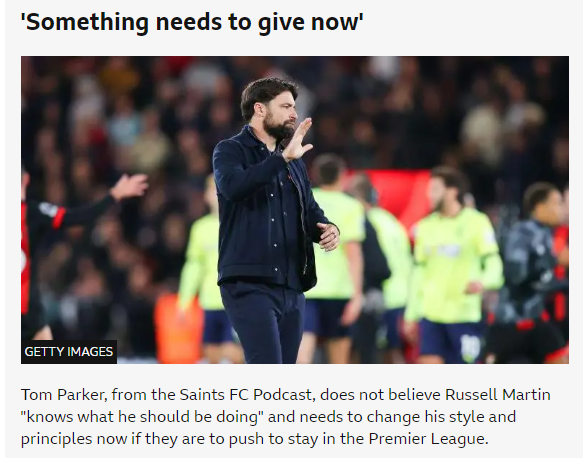 Saints FC Podcast tweet media