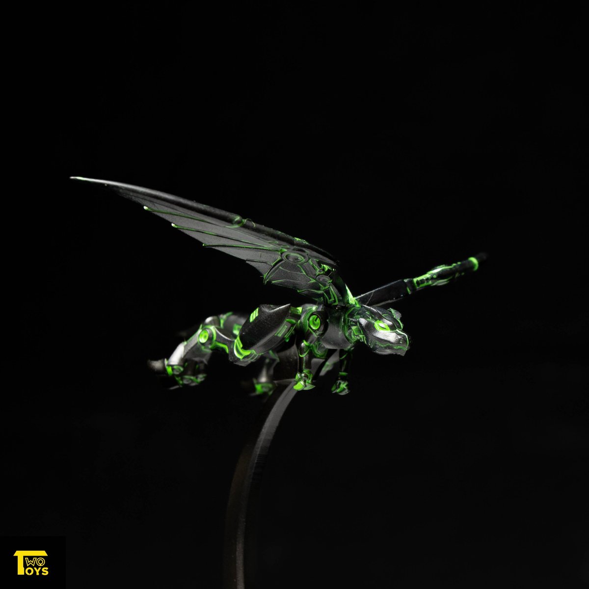 TwoToysStore's tweet image. Zoids Organoids 1/72
Night Razer
#dragons #zoids #zoidshmm #zoidswild #ゾイド #ゾイドワイルド #ソイトビオ