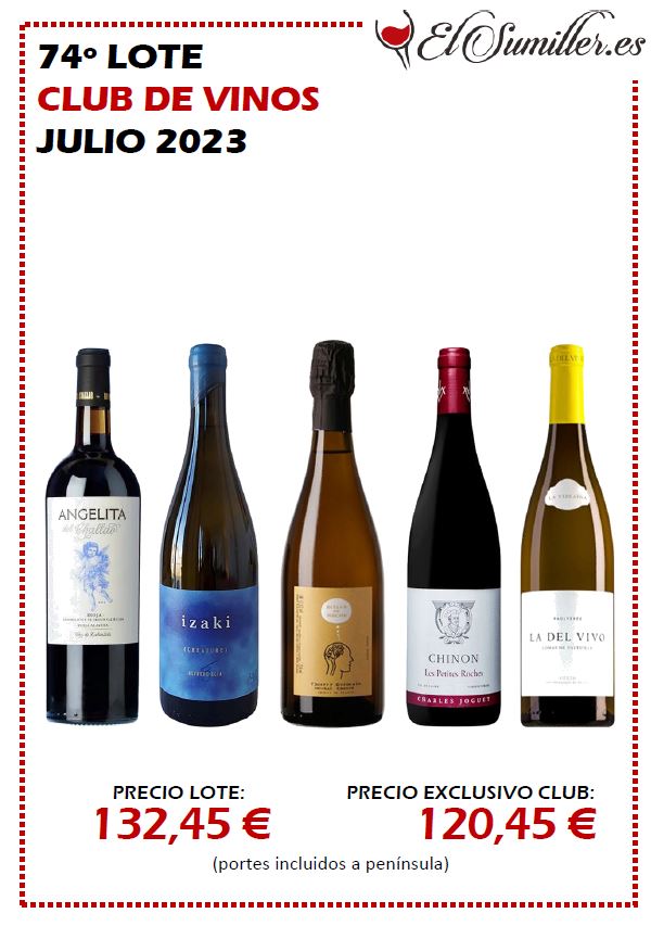 🍷 Lote Octubre 2024 | Club de Vinos El Sumiller 🍾 - mailchi.mp/f361a84fb88b/c…
