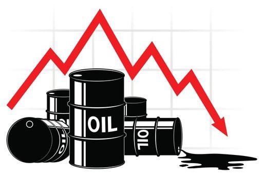 Oil prices have fallen as increased supply from OPEC+ outweighs Middle East tensions. OPEC+ plans to ease production cuts, raising oversupply concerns, while weak Chinese factory data dampens demand. Brent crude is down 0.7% to $71.20, and WTI has dropped 0.8% to $67.63.