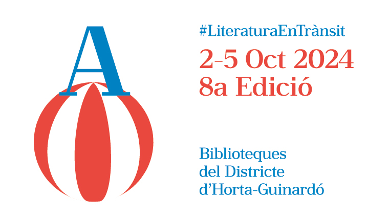 📚 La literatura transita per Horta-Guinardó

Entre el 2 i el 5 d’octubre, el Districte d’Horta-Guinardó proposa vuit activitats culturals gratuïtes en el marc de la vuitena edició del cicle ‘Literatura en trànsit’

👉via.bcn/Nfvl50TpPCS