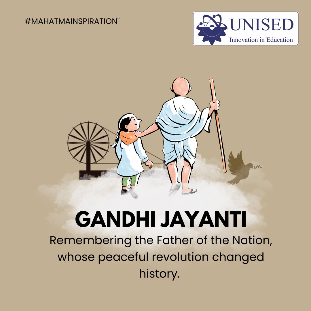 UNISED INDIA tweet media