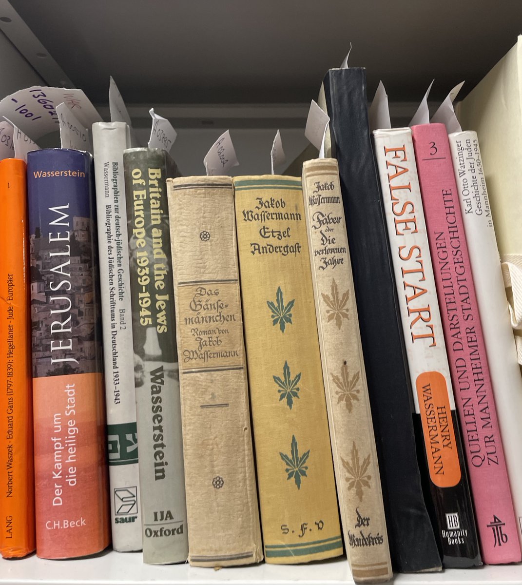 The Leo Baeck Institute London is offering a three-year PhD scholarship for an exceptional doctoral candidate committed to advancing scholarship in German-Jewish history and culture, with a particular focus on the 20th century.

leobaeck.co.uk/vacancies/phd-…