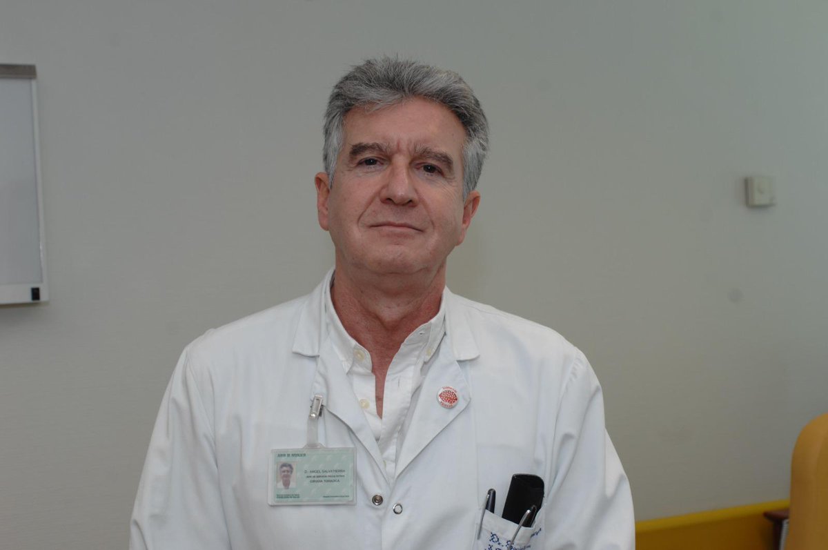 Hospital Universitario Reina Sofía tweet media