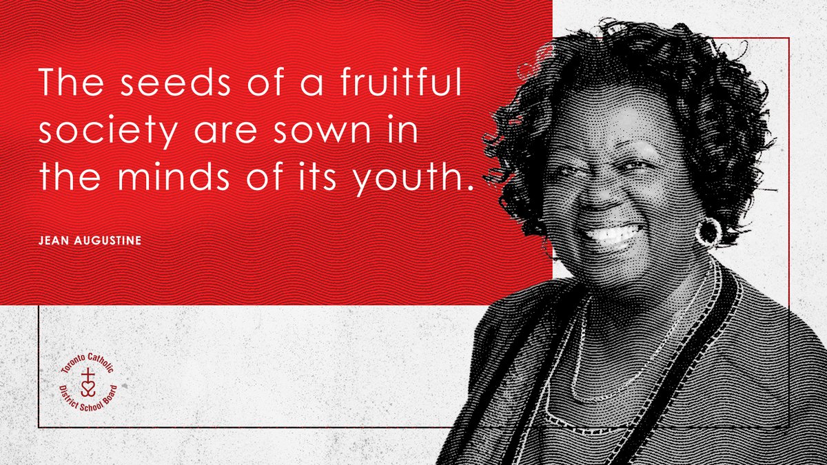 TCDSB's tweet image. October is Women&apos;s History Month! 

#TCDSB will be celebrating the amazing achievements &amp;amp; contributions of women &amp;amp; girls across the country &amp;amp; throughout our history. 

#WomenHistoryMonth at TCDSB includes International Day of the Girl on October 11 &amp;amp; Persons Day on October 18.