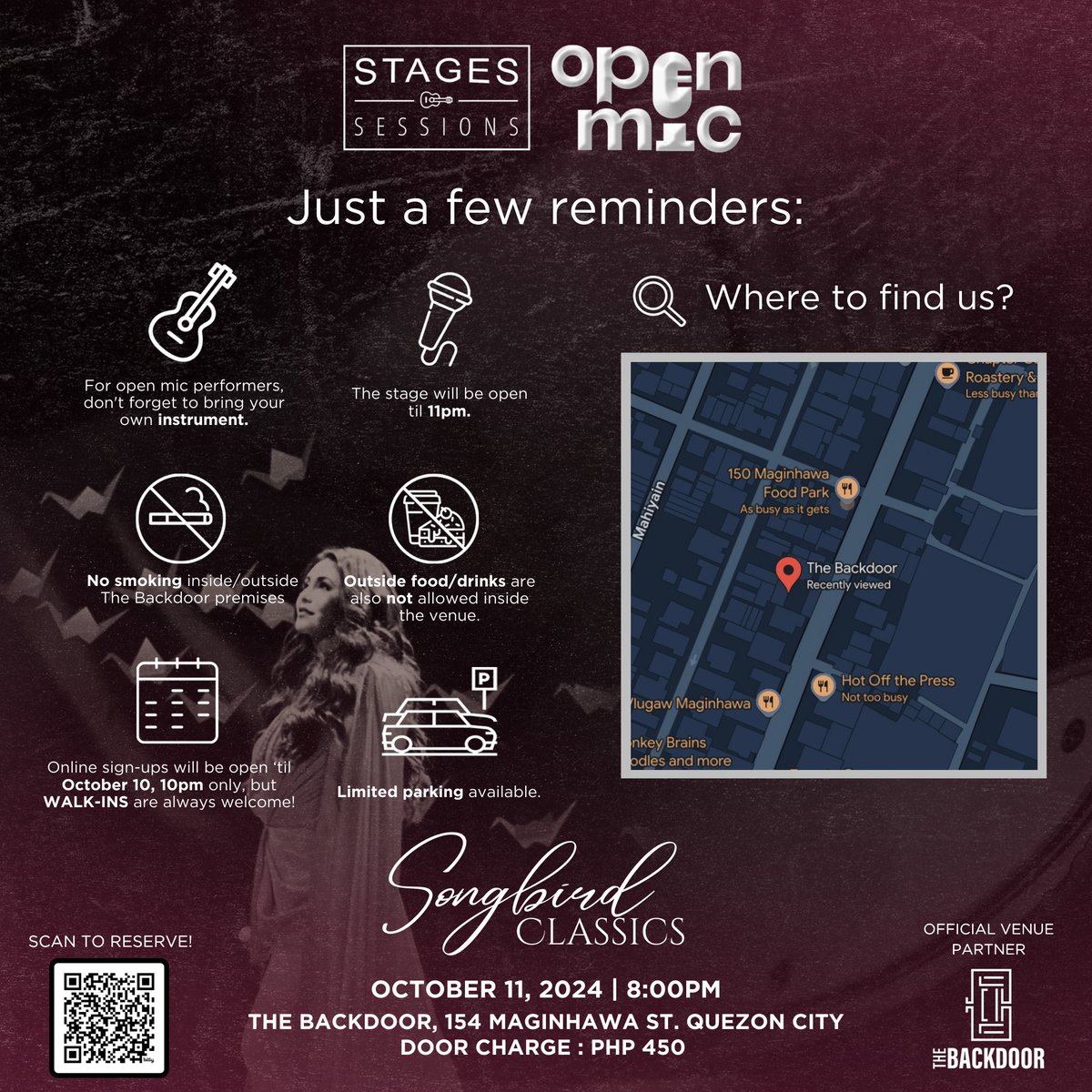 Stages Sessions tweet media