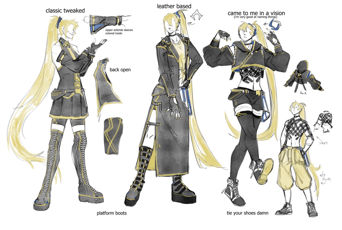 i think we as a society need to redesign akita neru to match