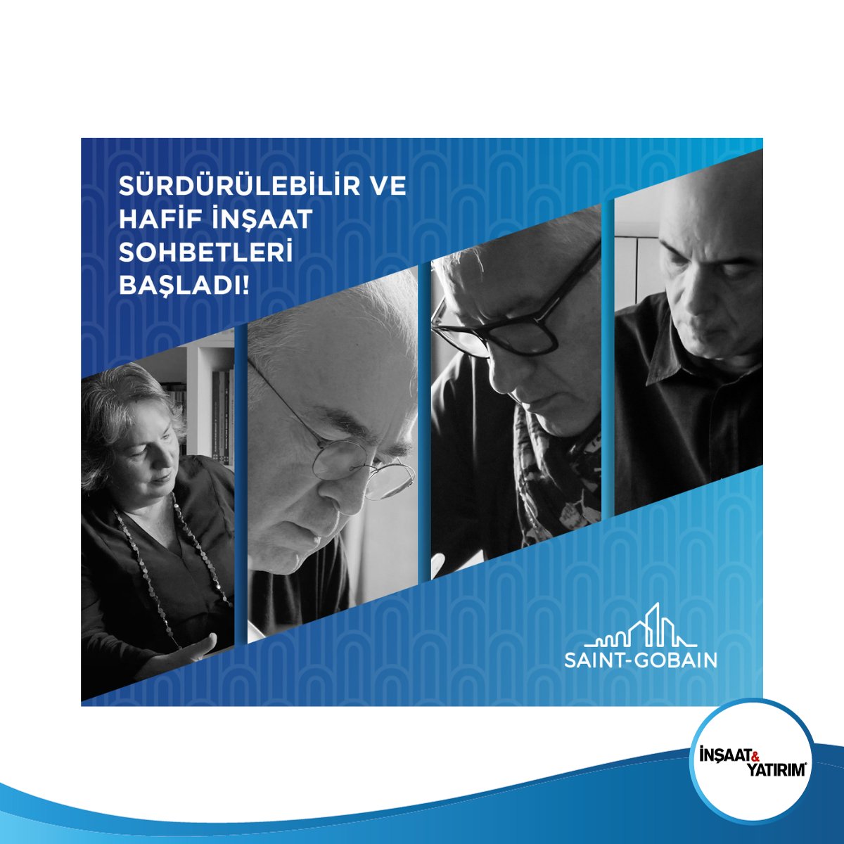 Saint-Gobain İnşaat Sektörüne Yeni Bir Soluk Getiriyor: Sürdürülebilir ve Hafif İnşaat

insaatyatirim.com/Haber/45525/sa…