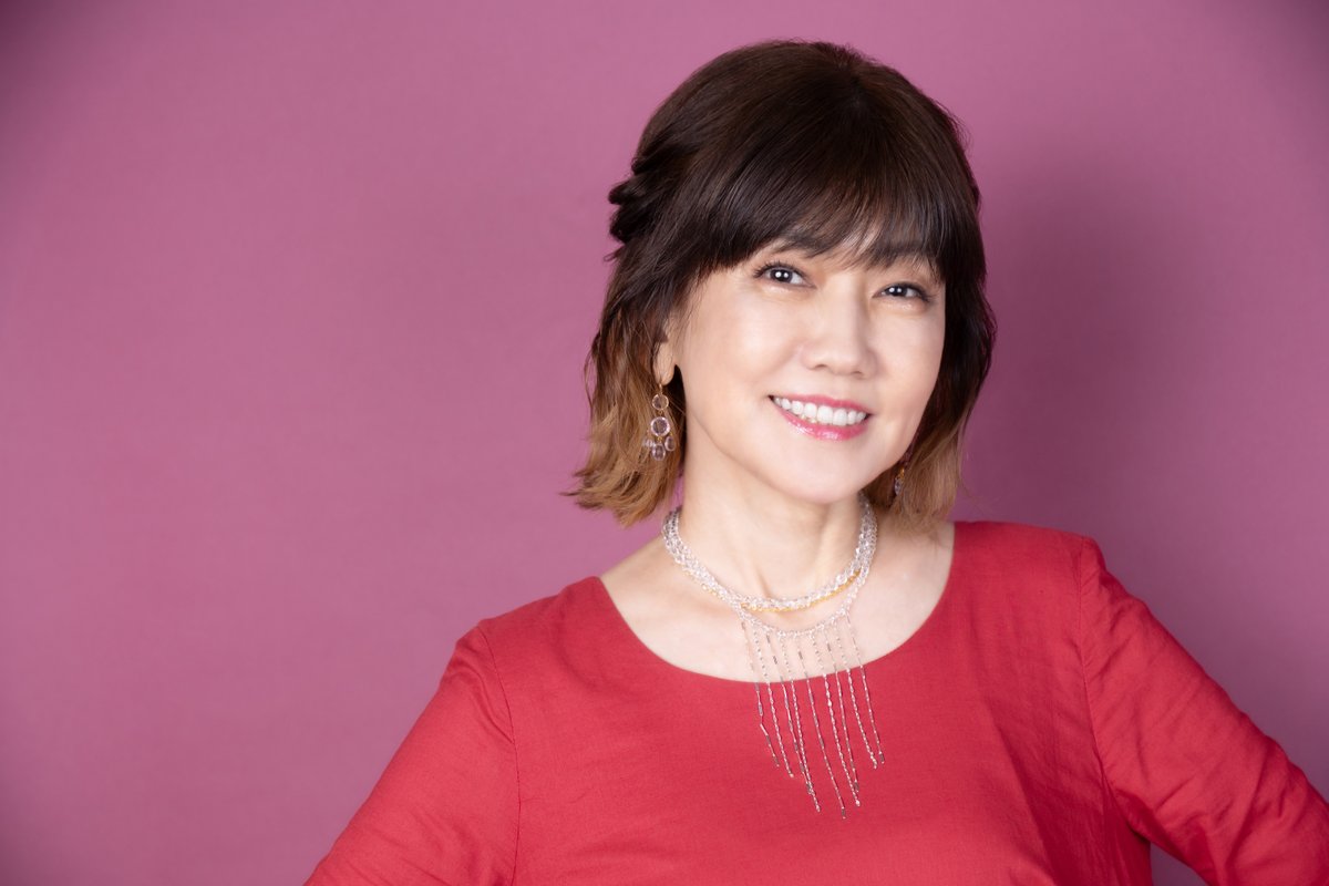 INTERVIEW✍️🏻 ＼ デビューから43年。松本伊代が「ザ・アイドル