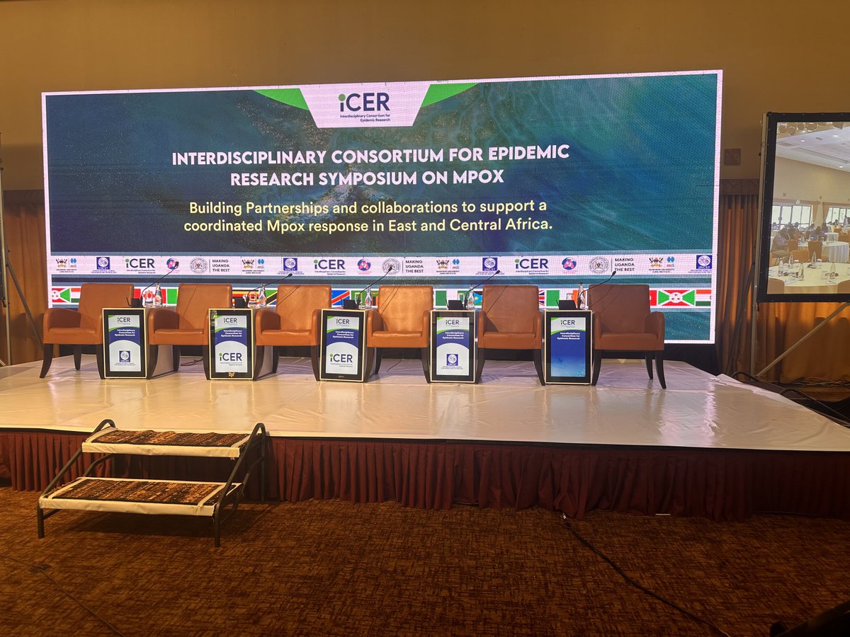 This meeting has kicked for an intense discussion on epidemics research focusing on mpox