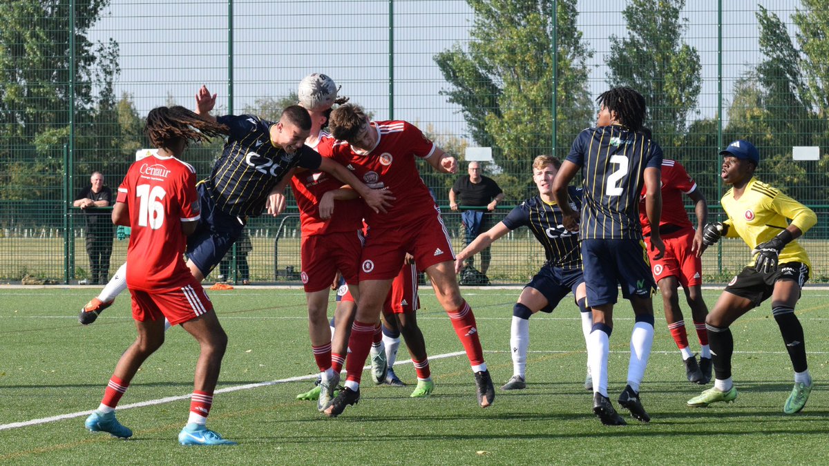 SUFC Academy tweet media