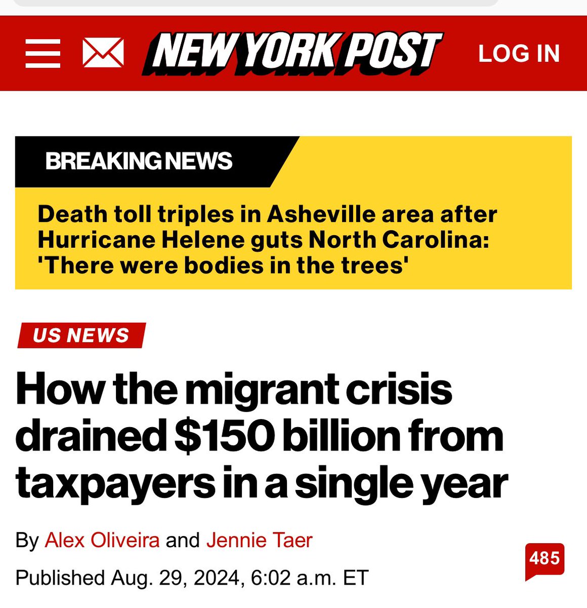 RayJanski's tweet image. Billions for Ukraine, Billions for illegals. But American tax payers are on their own when they need help.