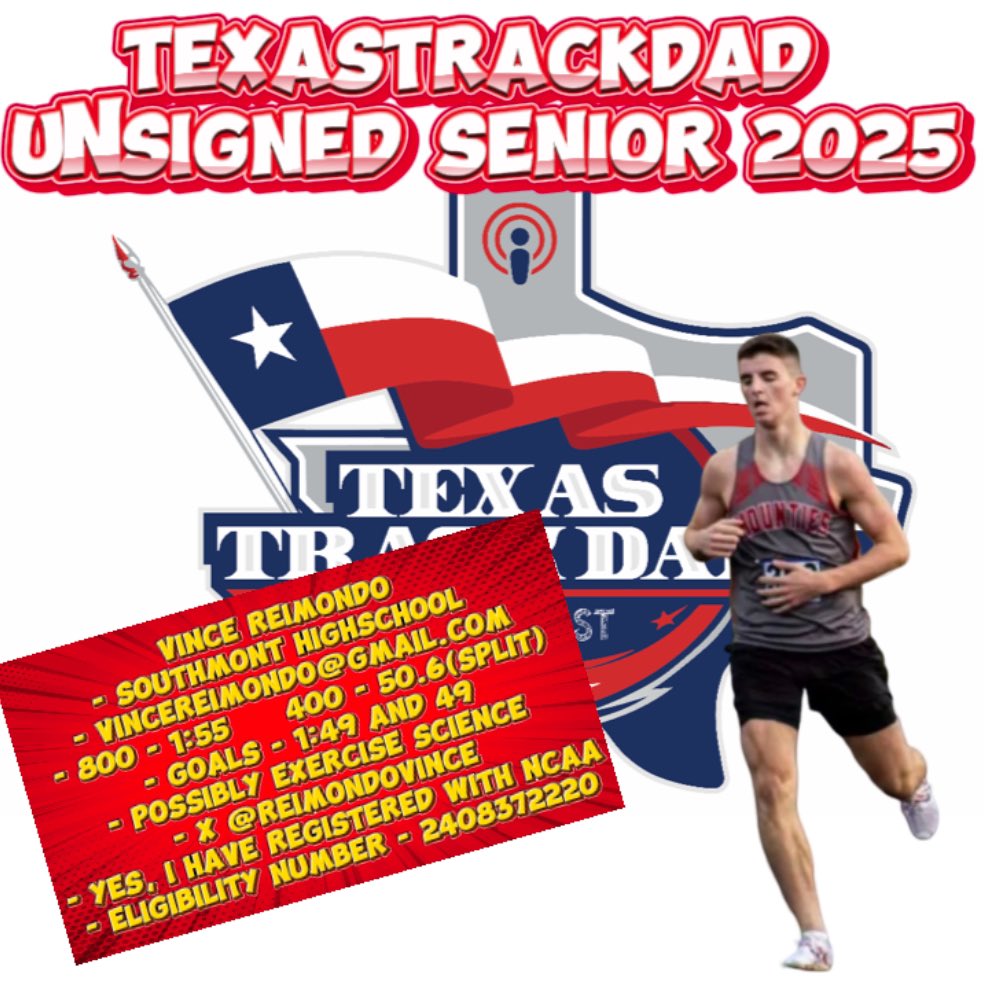 Unsigned Senior ‼️
<a href="/ReimondoVince/">Vincent Reimondo</a>