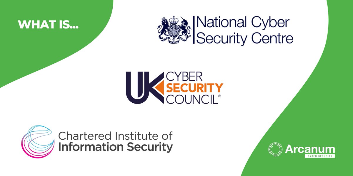Happy #CyberSecurityAwarenessMonth! We're exploring cyber related terms you may have heard of but may not fully understand.  In this article, we explore professional bodies and organisations working to keep the UK safe: bit.ly/47MUY1k #CyberMonth2024 #NCSC #UKCSC #CIISec