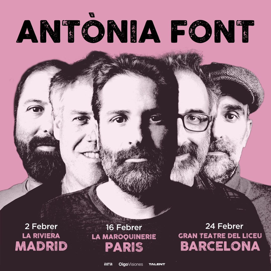 Diga'm ses coses alegres es dematins antoniafont.cat