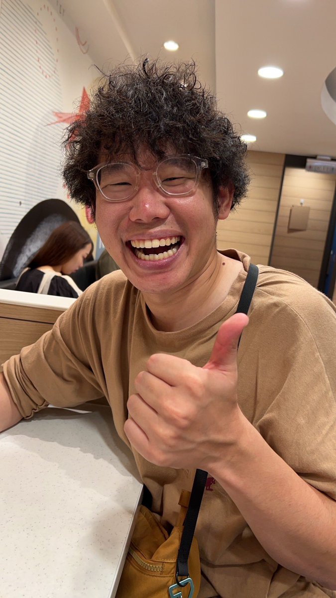 ネタ作りにきたけど、できなかった！