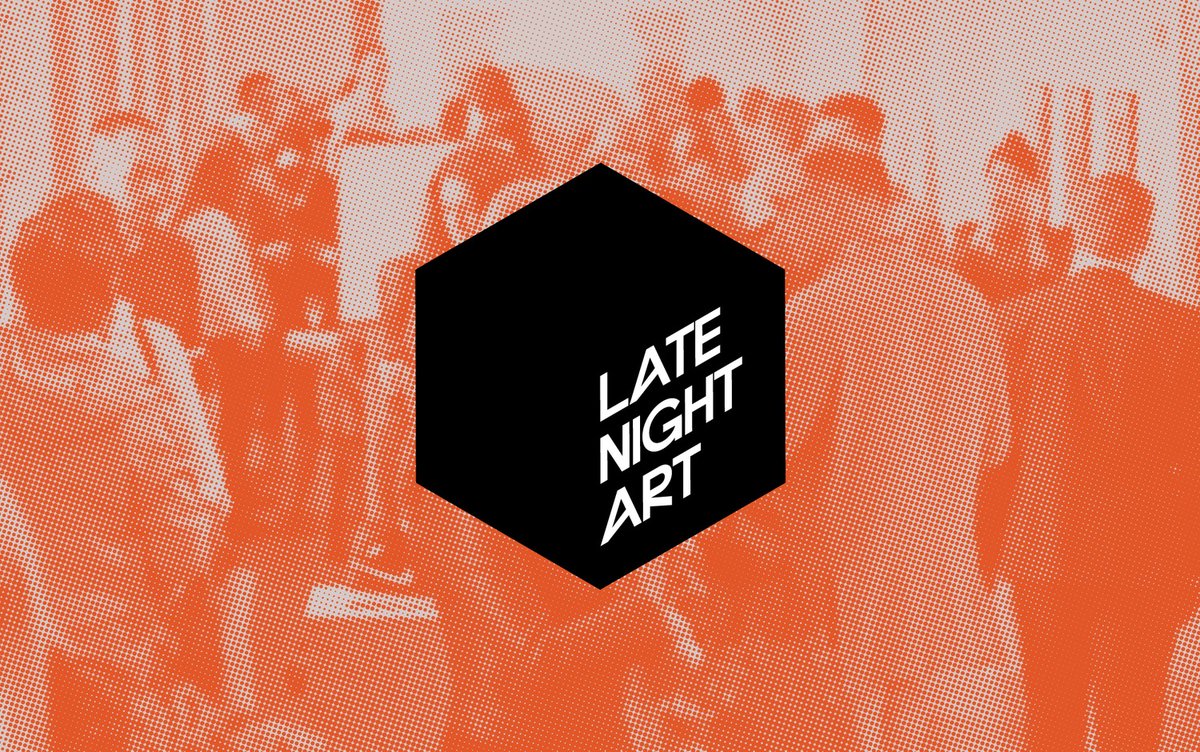 BelfastExposed's tweet photo. 2 days until Late Night Art!
Join us this Thursday 3 October from 6-9pm to enjoy a glass of wine while you explore our galleries and browse in our shop. https://t.co/4gJ6VFlfQ4
New to Late Night Art? Find out more here:
https://t.co/i98Nw6R34B https://t.co/bKc25KMt6V