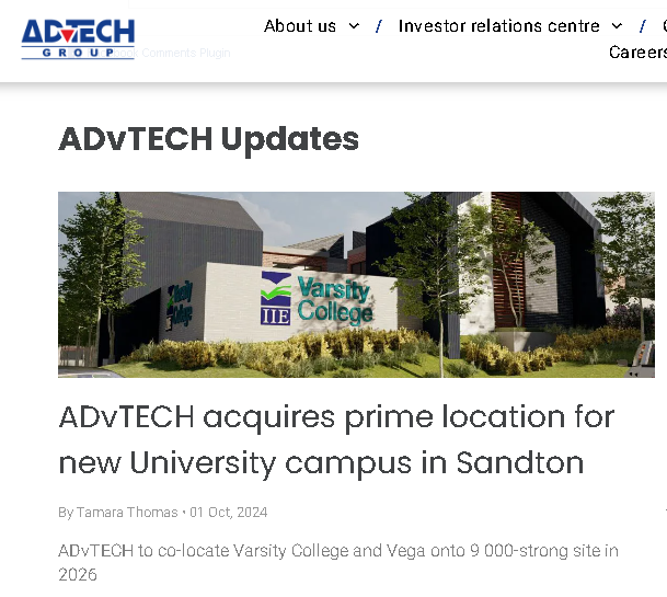 firstFinch's tweet photo. #Unisa still to publish AFS f0r 2022. Time to handover management to #ADvTECH or #Stadio. @NkabanePamela @ButiManamela @GondweMimmy @News24 @LenkaBula https://t.co/z4tEc2nTW6
