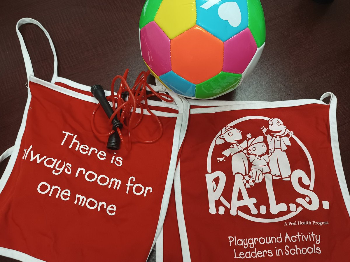 Travis Enns (he/him) (@travis_enns) on Twitter photo Playground Activity Leaders in Schools (PALS) training is happening this month <a href="/StAndrewdpcdsb/">St. Andrew Catholic Elementary School</a> & <a href="/stcornedpcdsb/">St. Cornelius School</a>. Grade 4, 5 & 6 student leaders are being trained to run activities during recess for primary students.
<a href="/DPwellness4all/">DPwellness4all</a>
<a href="/ONTSpecialNeeds/">ONTSpecialNeeds</a>
<a href="/opheacanada/">Ophea</a>
<a href="/DPCDSBSchools/">Dufferin-Peel Catholic District School Board</a> Playground Activity Leaders in Schools (PALS) training is happening this month <a href="/StAndrewdpcdsb/">St. Andrew Catholic Elementary School</a> & <a href="/stcornedpcdsb/">St. Cornelius School</a>. Grade 4, 5 & 6 student leaders are being trained to run activities during recess for primary students.
<a href="/DPwellness4all/">DPwellness4all</a>
<a href="/ONTSpecialNeeds/">ONTSpecialNeeds</a>
<a href="/opheacanada/">Ophea</a>
<a href="/DPCDSBSchools/">Dufferin-Peel Catholic District School Board</a>