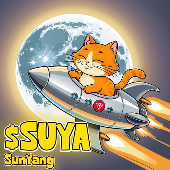 RostyslavS89507's tweet photo. @suya_tron @shahh @justinsuntron @sunpumpmeme @TronixTrx $SUYA army, assemble! π We're taking this project to new heights!
@Sunyang_tron #TRX #SUNPUMP #MSUYA #TRON @justinsuntron @sunpumpmeme https://t.co/D5yOfa2N66