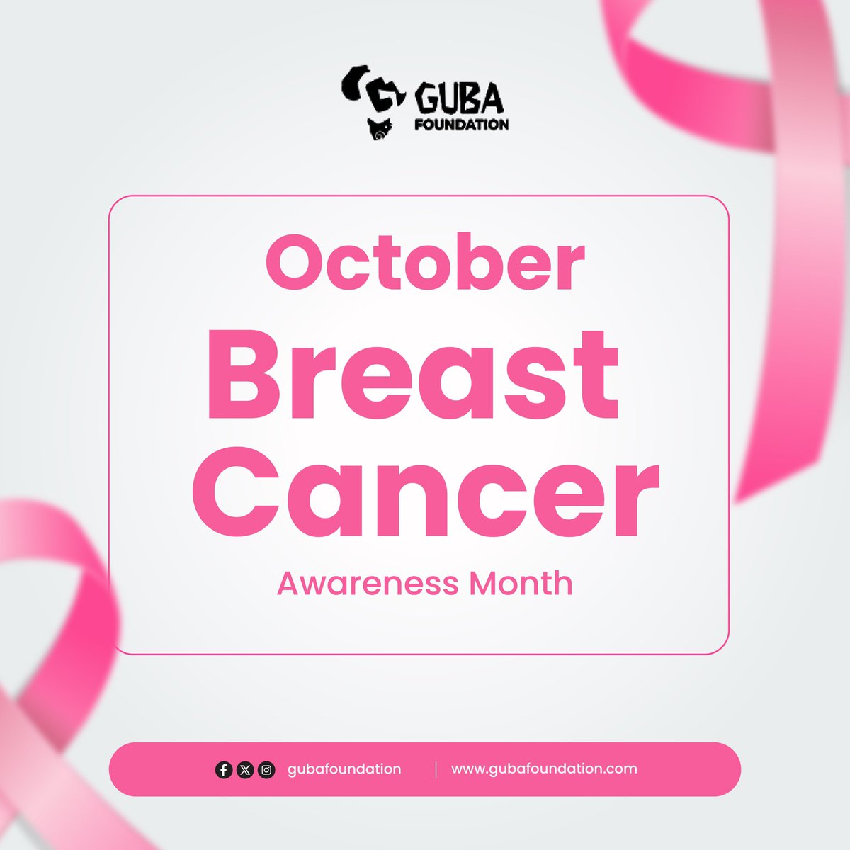 GUBA FOUNDATION tweet media