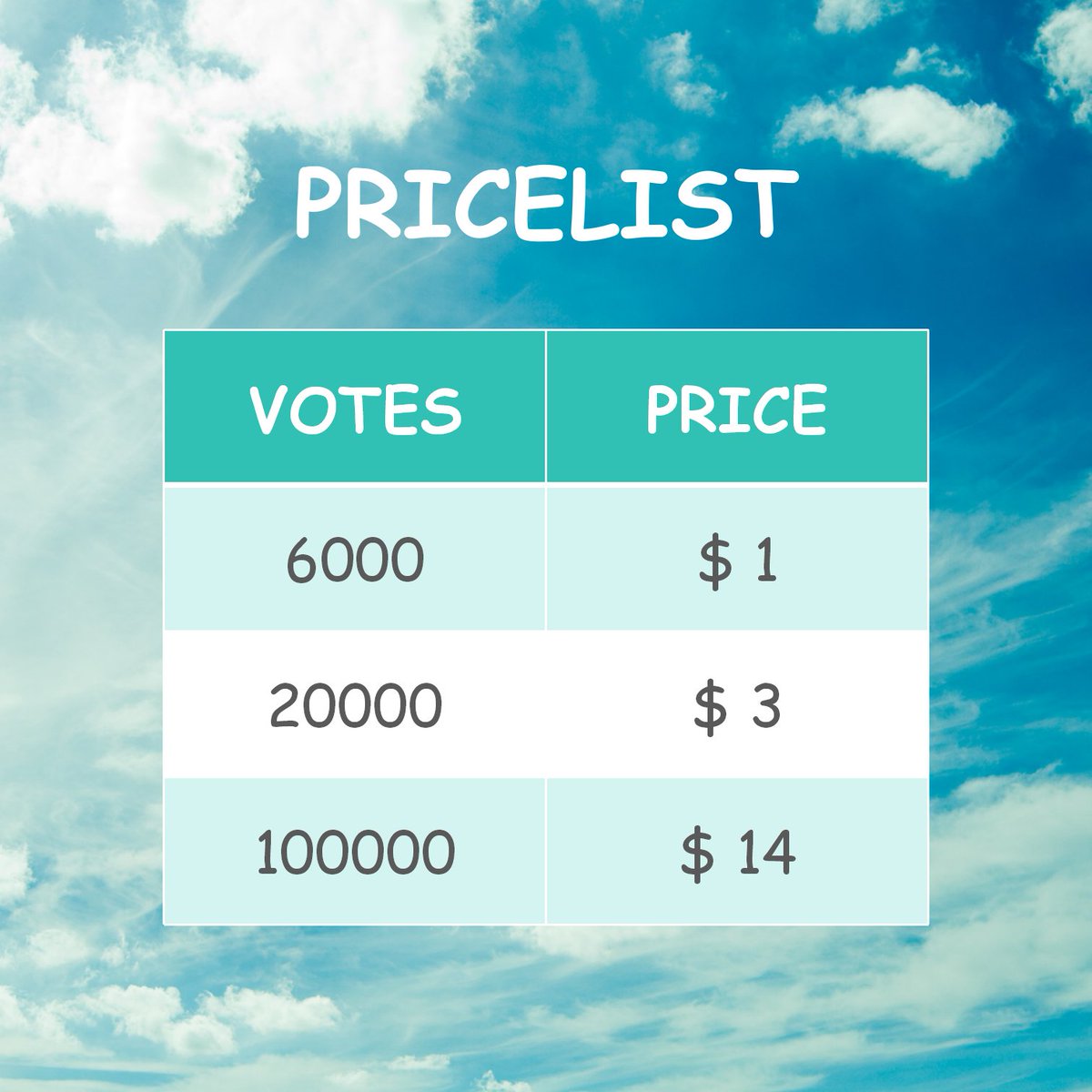 buy2vote4urbias tweet media
