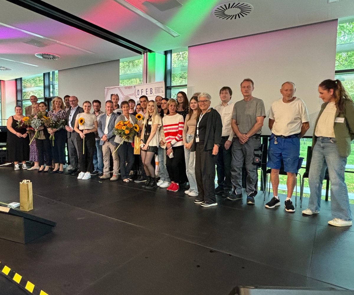 Ein herzliches Dankeschön an alle Teilnehmenden, Organisator*innen und Vortragenden, die den #ÖFEB-Kongress  zu einem inspirierenden Erlebnis gemacht haben! 🎉
Die letzten  Tage waren geprägt von tiefgehenden Diskussionen, neuen Erkenntnissen und spannenden Perspektiven
#öfeb2024